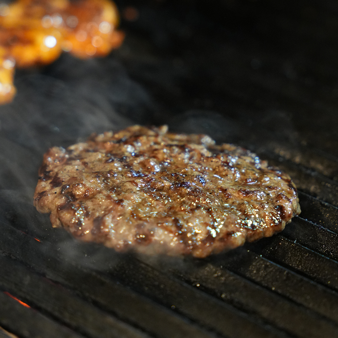 Dark Burger Mutfak