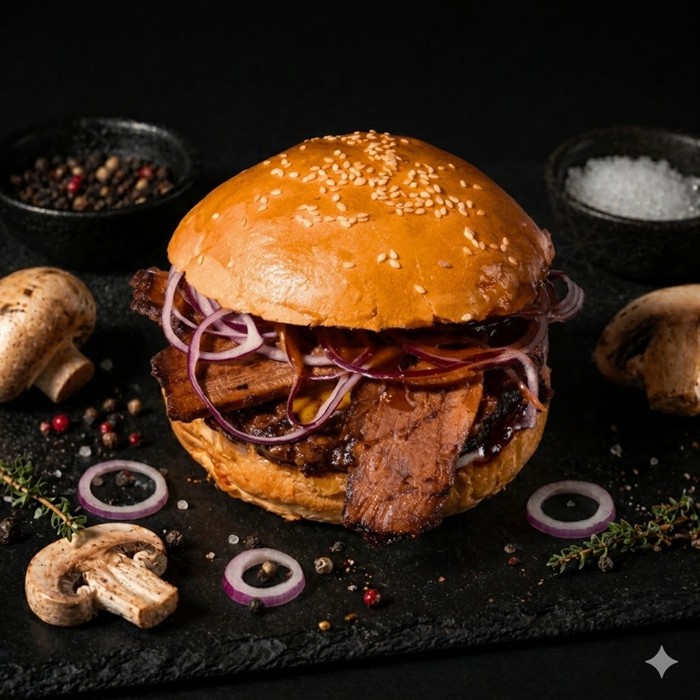 Brisket Burger