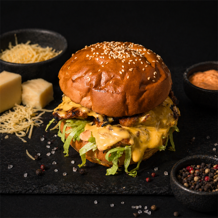 Cheese Burger
