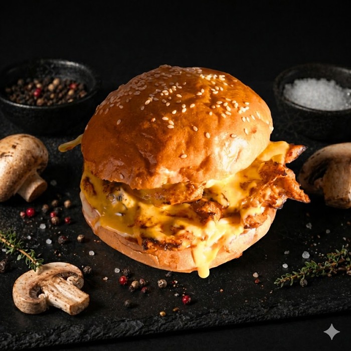 Chicken Burger