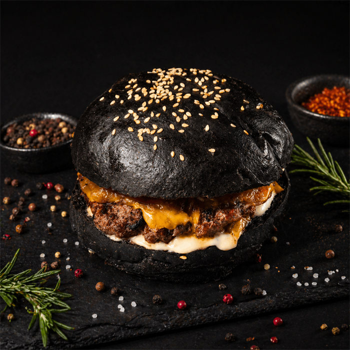 Dark Burger