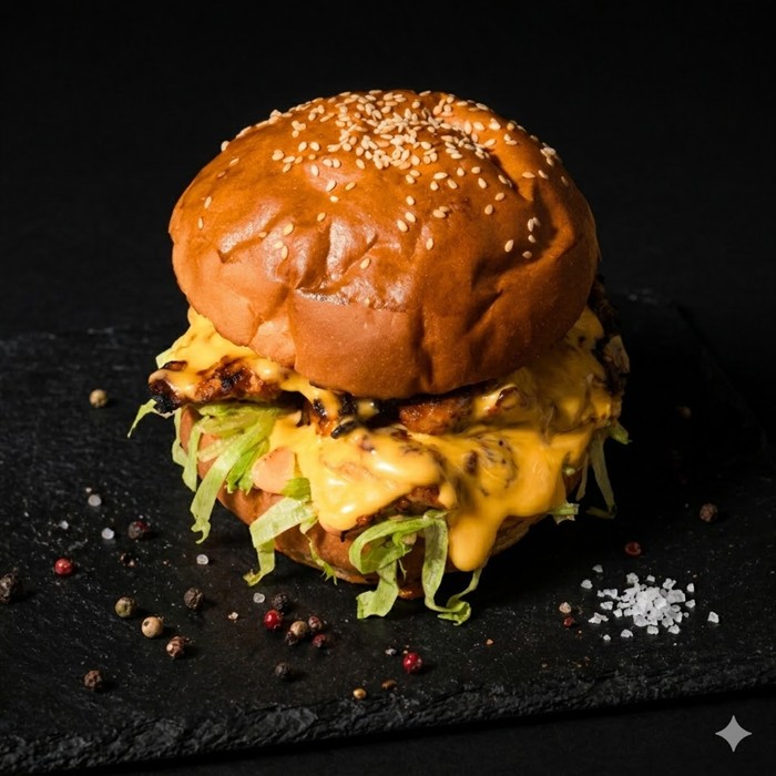 Dynamit Burger