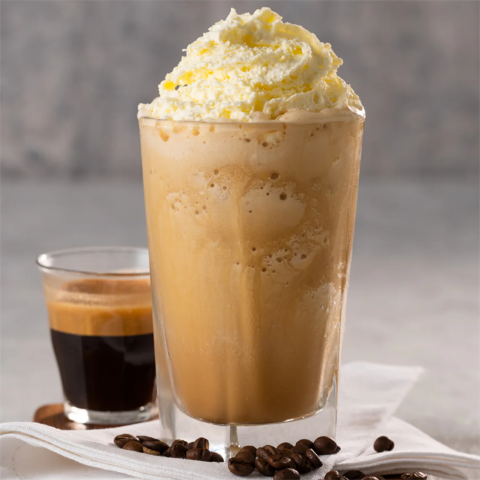 Espresso Frappe