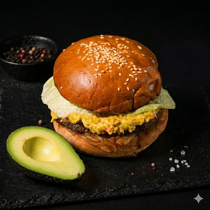 Guacamole Burger