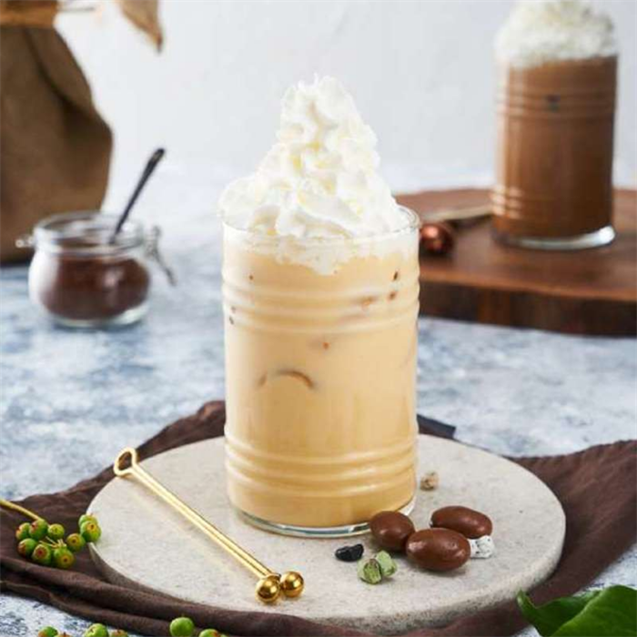 Ice White Mocha