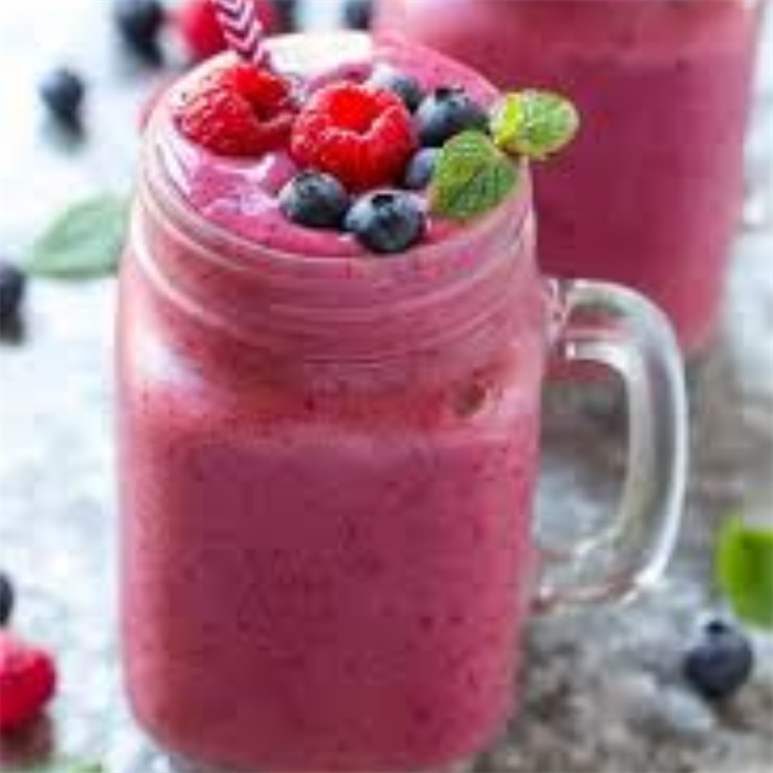 Mixed Berry Frozen