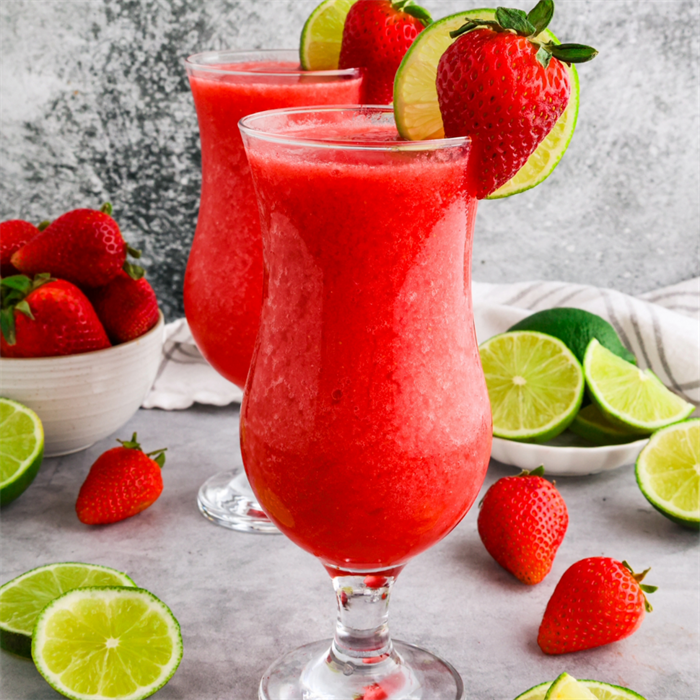 Strawberry Frozen